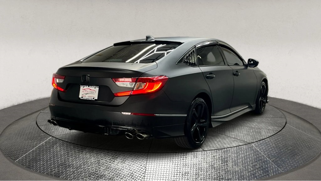 2018 Honda Accord EX-L 1.5T Image 9 of 47