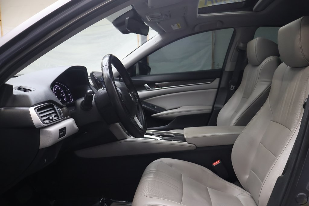 2018 Honda Accord EX-L 1.5T Image 36 of 47