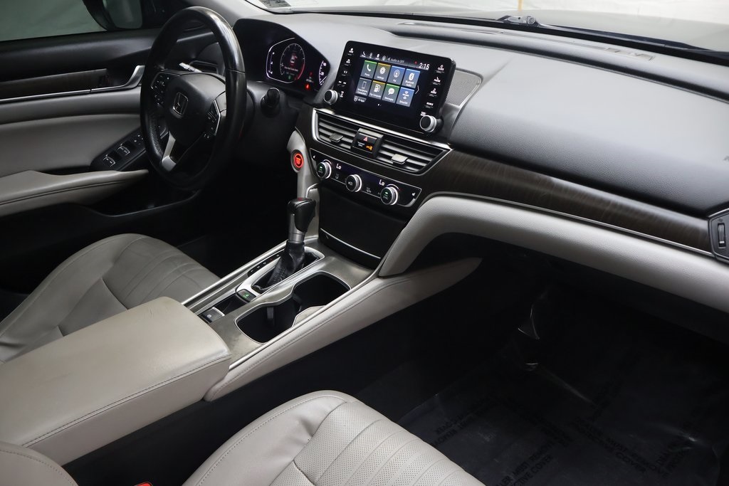 2018 Honda Accord EX-L 1.5T Image 20 of 47