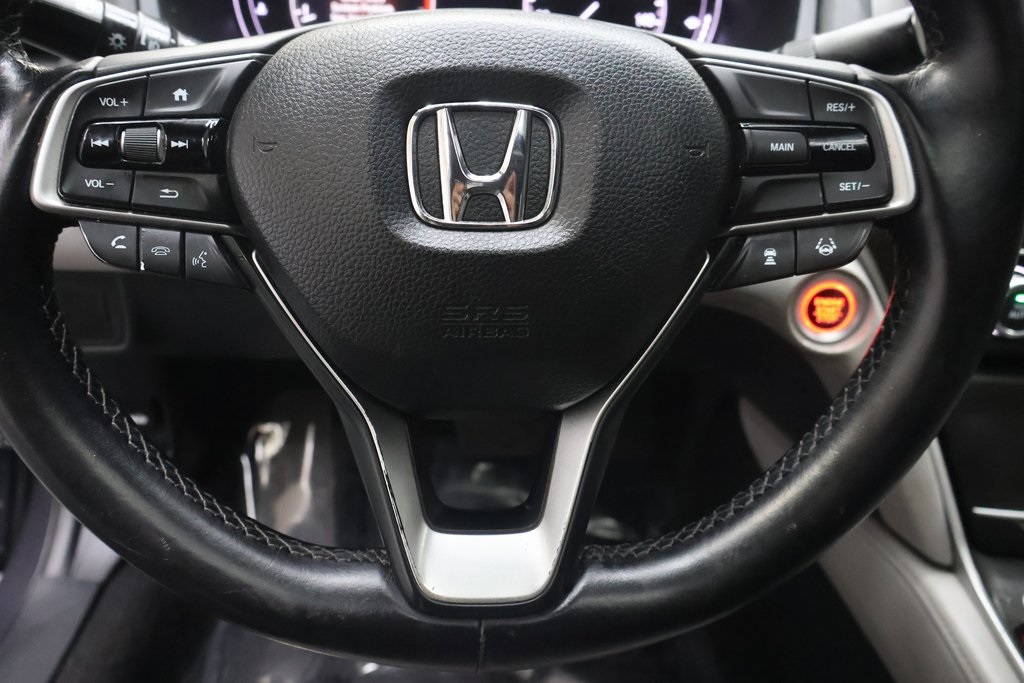 2018 Honda Accord EX-L 1.5T Image 23 of 47
