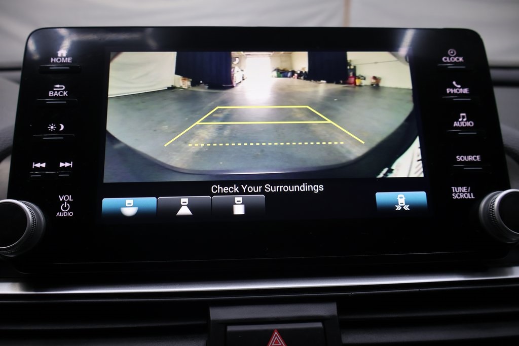 2018 Honda Accord EX-L 1.5T Image 25 of 47