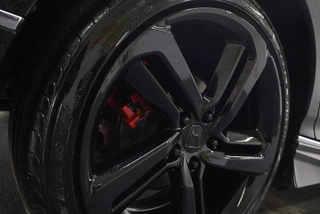 2018 Honda Accord EX-L 1.5T Image 15 of 47
