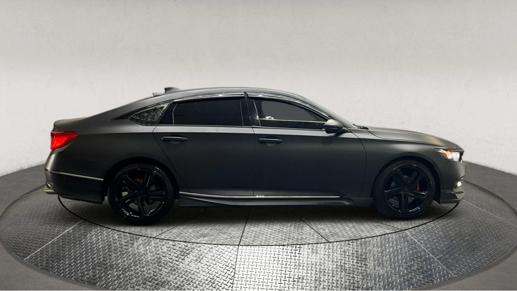 2018 Honda Accord EX-L 1.5T Image 8 of 47