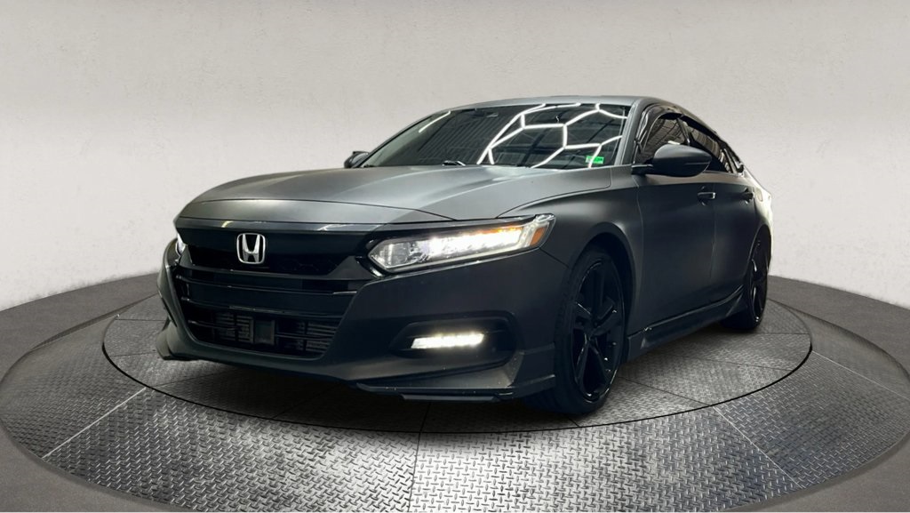 2018 Honda Accord EX-L 1.5T Image 2 of 47