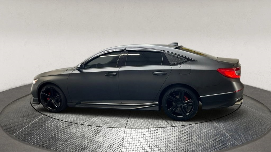 2018 Honda Accord EX-L 1.5T Image 12 of 47