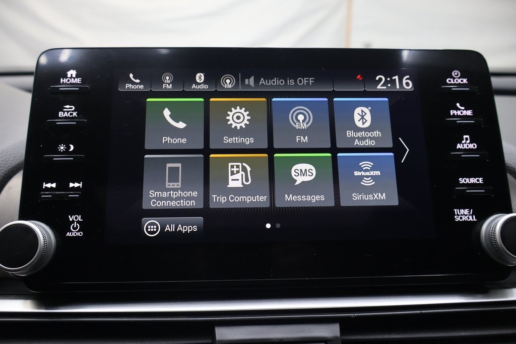 2018 Honda Accord EX-L 1.5T Image 27 of 47