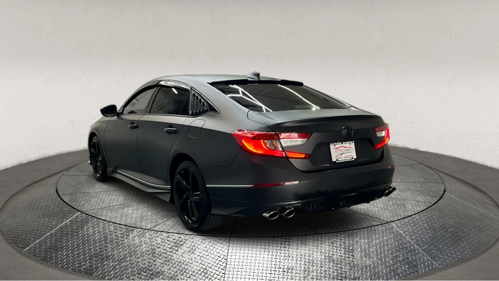 2018 Honda Accord EX-L 1.5T Image 11 of 47