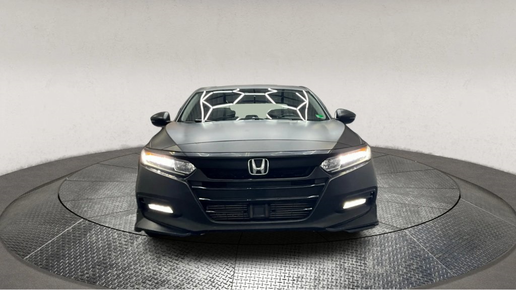 2018 Honda Accord EX-L 1.5T Image 3 of 47