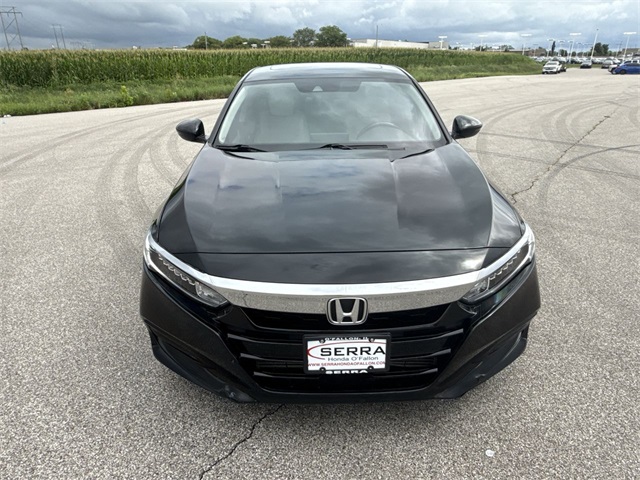 2018 Honda Accord EX-L 1.5T Image 3 of 32