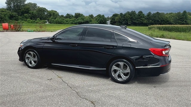 2018 Honda Accord EX-L 1.5T Image 13 of 32