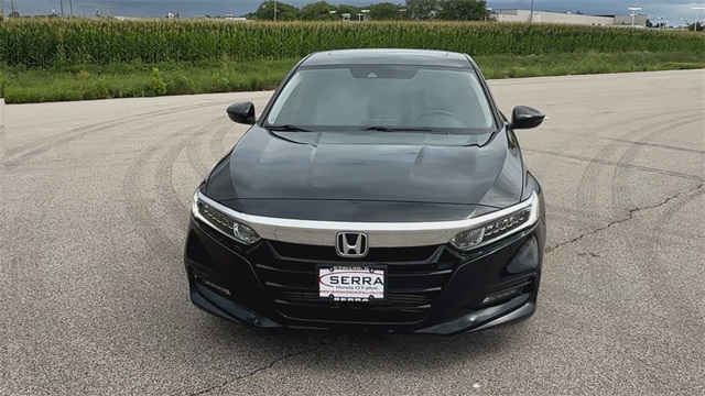 2018 Honda Accord EX-L 1.5T Image 4 of 32