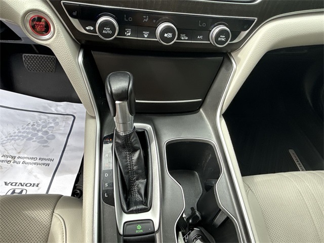 2018 Honda Accord EX-L 1.5T Image 29 of 32