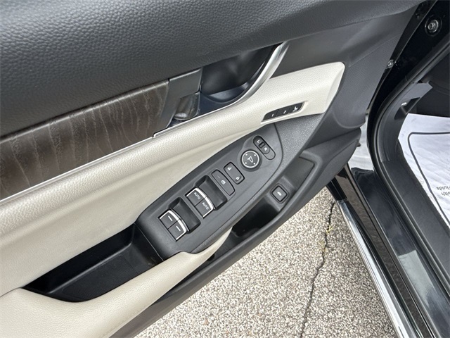 2018 Honda Accord EX-L 1.5T Image 30 of 32