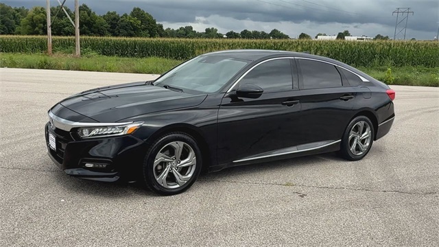 2018 Honda Accord EX-L 1.5T Image 2 of 32