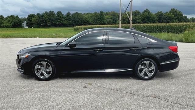 2018 Honda Accord EX-L 1.5T Image 16 of 32