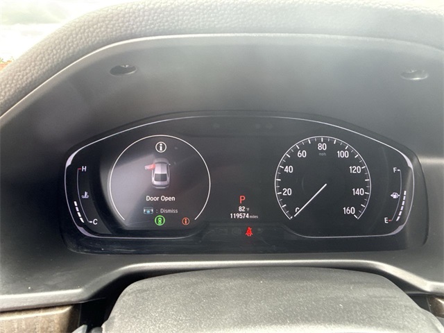 2018 Honda Accord EX-L 1.5T Image 25 of 32