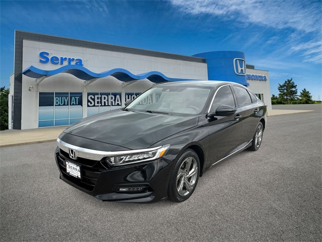 2018 Honda Accord EX-L 1.5T Image 1 of 32