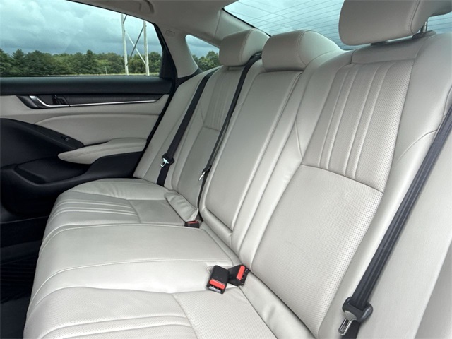 2018 Honda Accord EX-L 1.5T Image 20 of 32