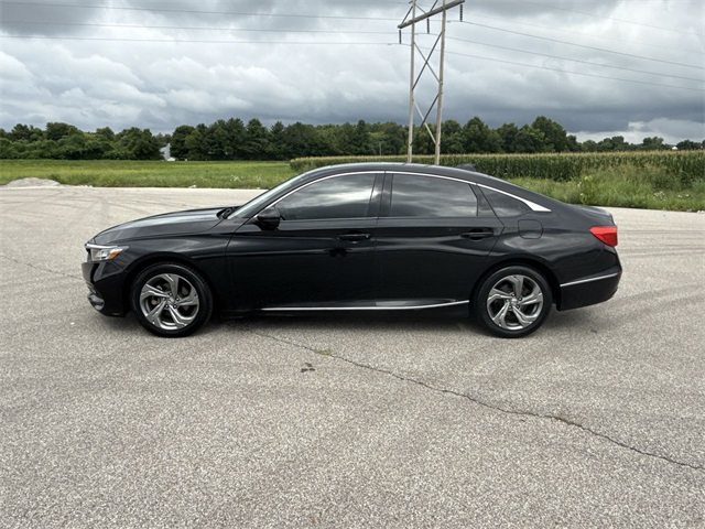 2018 Honda Accord EX-L 1.5T Image 15 of 32