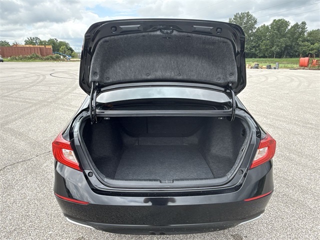 2018 Honda Accord EX-L 1.5T Image 19 of 32