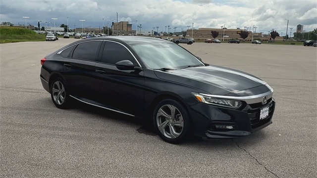 2018 Honda Accord EX-L 1.5T Image 5 of 32