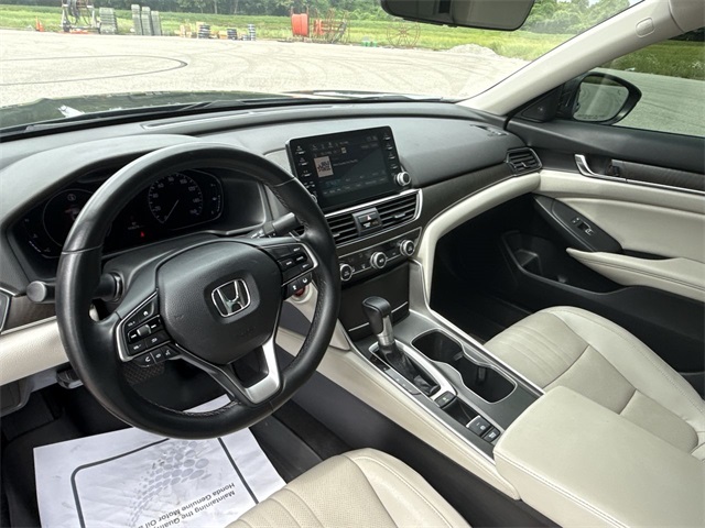 2018 Honda Accord EX-L 1.5T Image 24 of 32