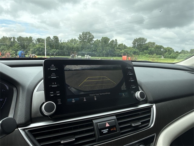 2018 Honda Accord EX-L 1.5T Image 28 of 32