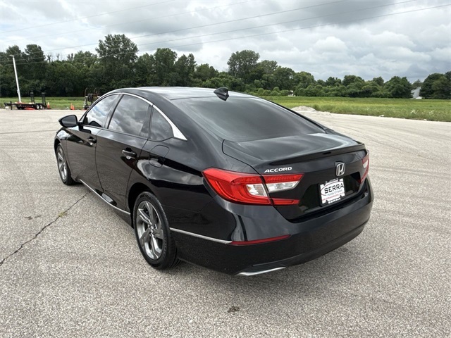 2018 Honda Accord EX-L 1.5T Image 14 of 32