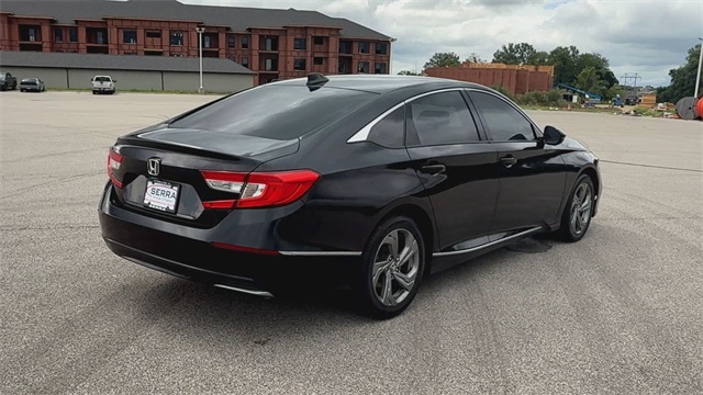 2018 Honda Accord EX-L 1.5T Image 9 of 32