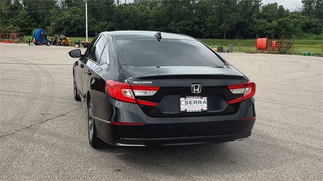2018 Honda Accord EX-L 1.5T Image 12 of 32