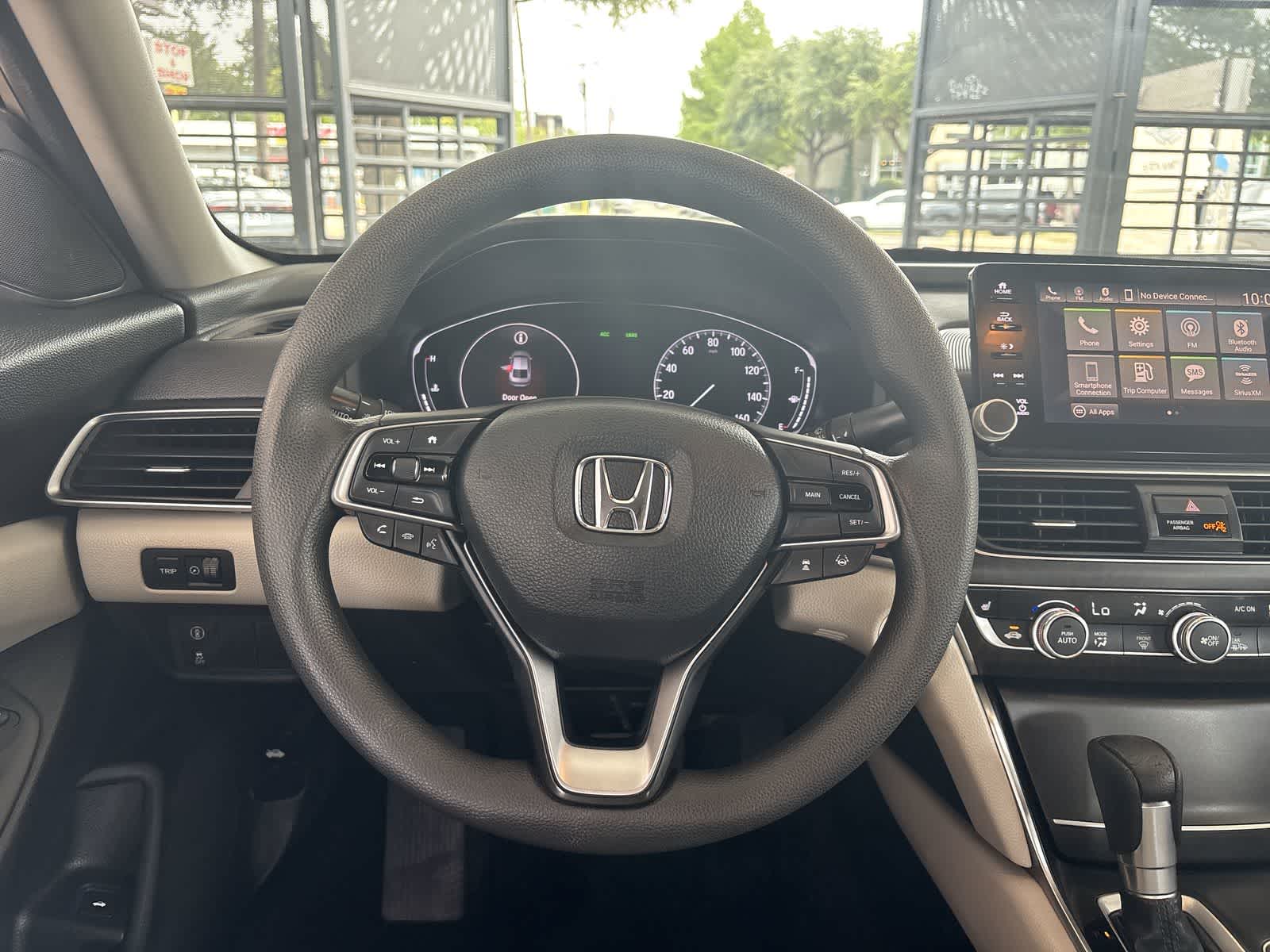 2018 Honda Accord EX 1.5T Image 18 of 32