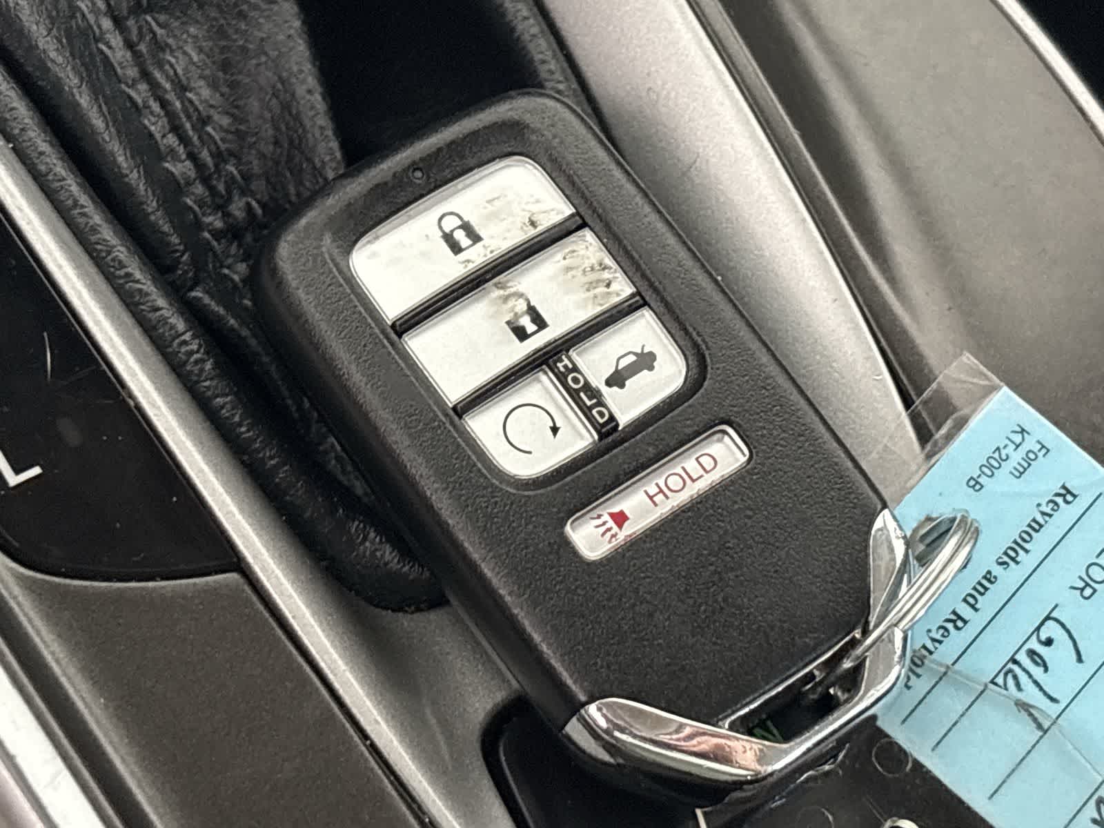 2018 Honda Accord EX 1.5T Image 25 of 32