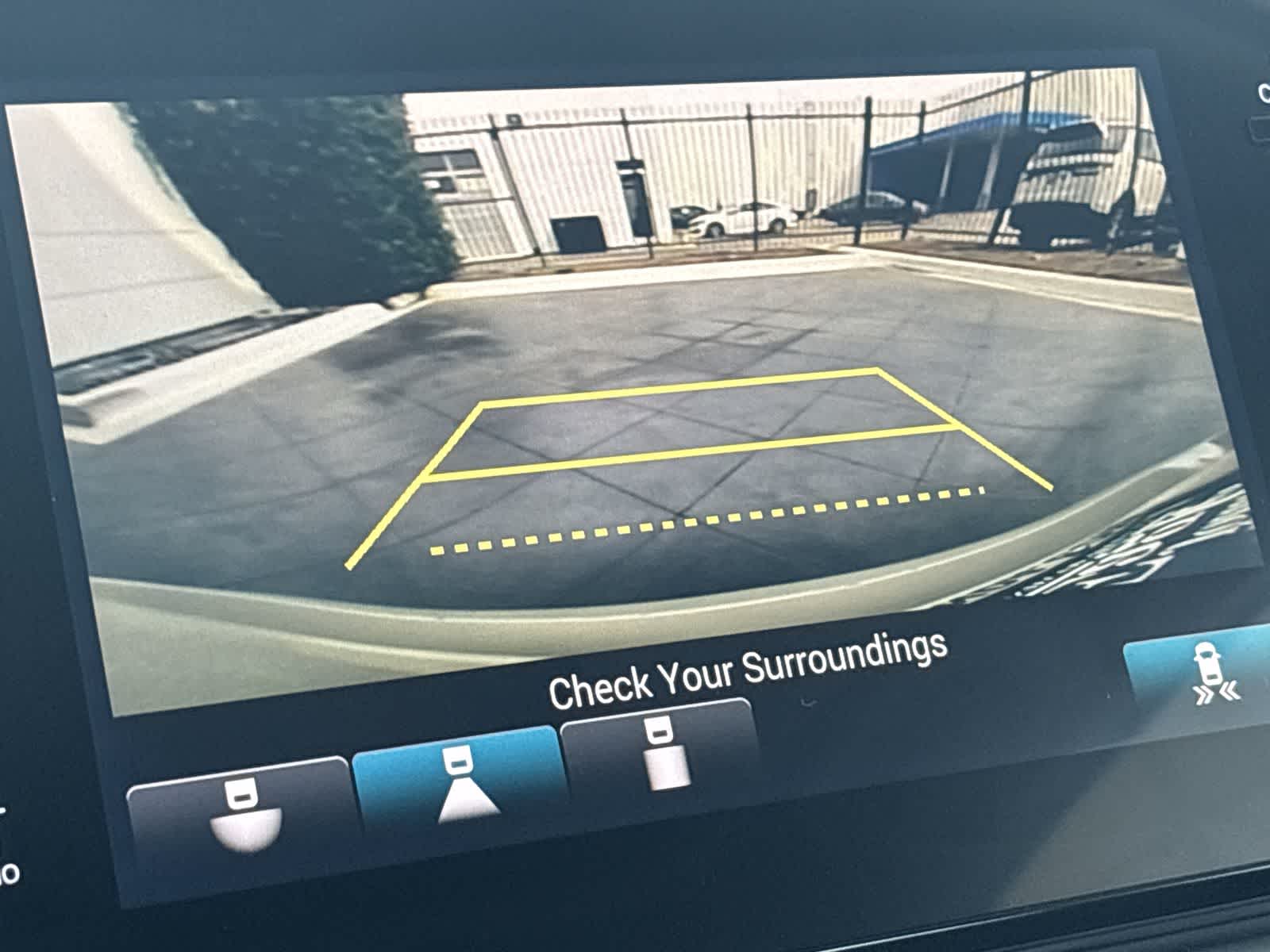 2018 Honda Accord EX 1.5T Image 20 of 32
