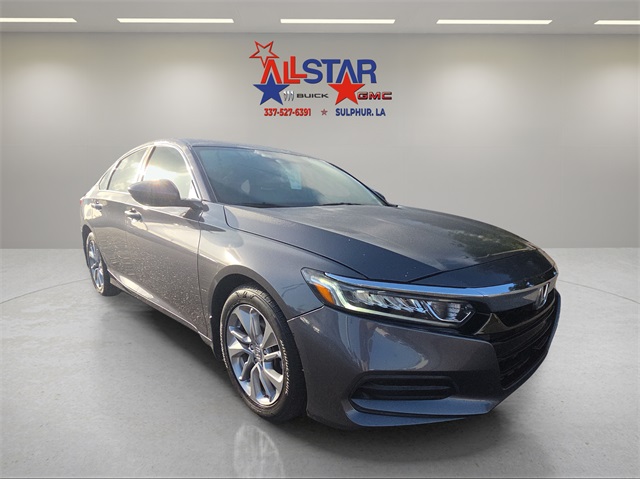 2018 Honda Accord LX 1.5T Image 2 of 21