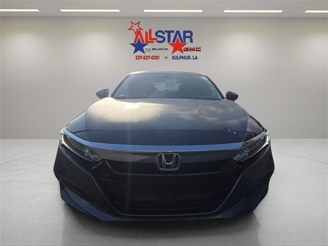 2018 Honda Accord LX 1.5T Image 1 of 21