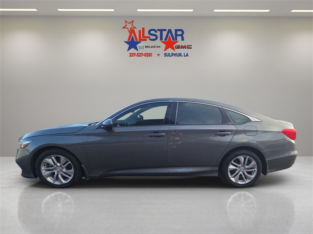2018 Honda Accord LX 1.5T Image 5 of 21