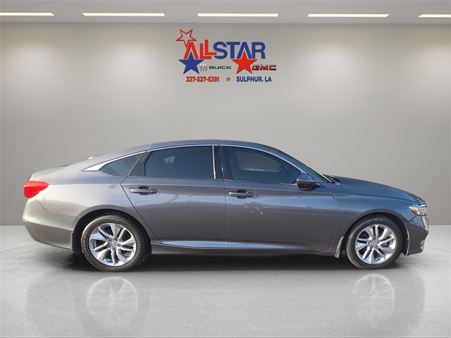 2018 Honda Accord LX 1.5T Image 3 of 21