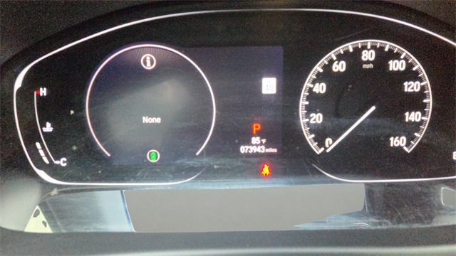 2018 Honda Accord LX 1.5T Image 14 of 21