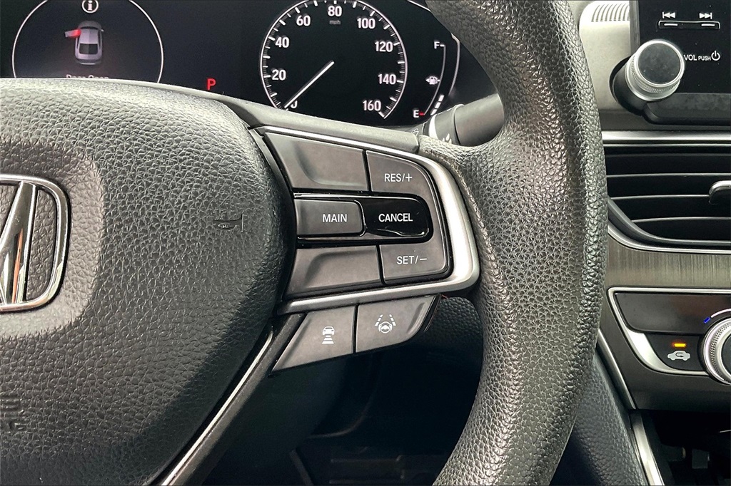 2018 Honda Accord LX 1.5T Image 20 of 34