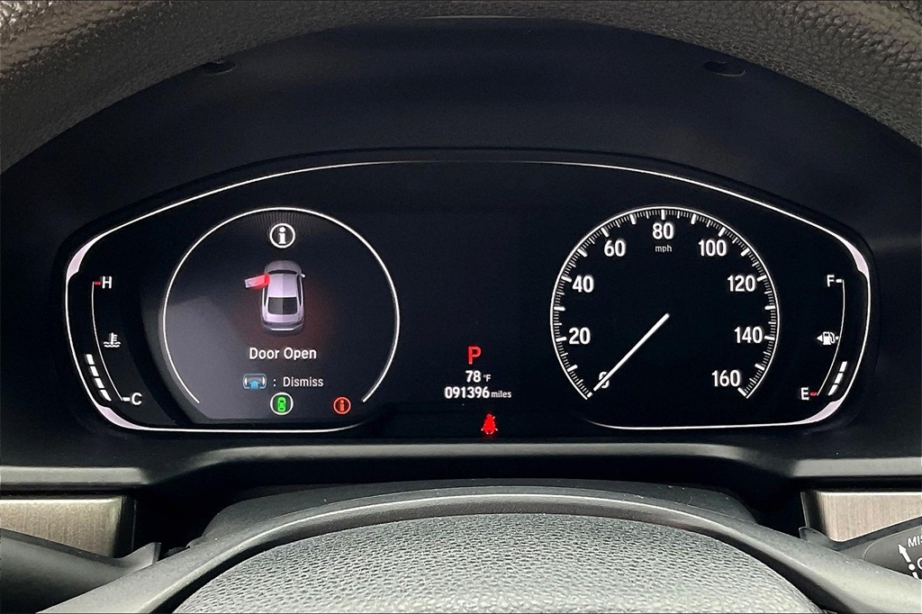 2018 Honda Accord LX 1.5T Image 21 of 34