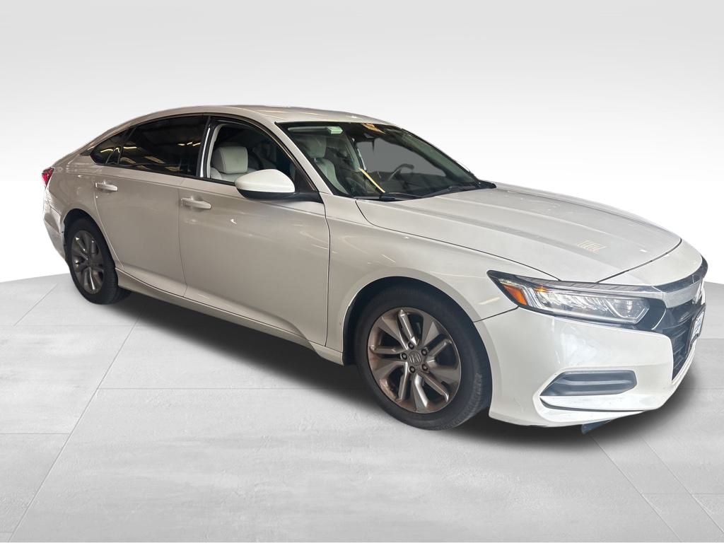 2018 Honda Accord LX 1.5T Image 16 of 19