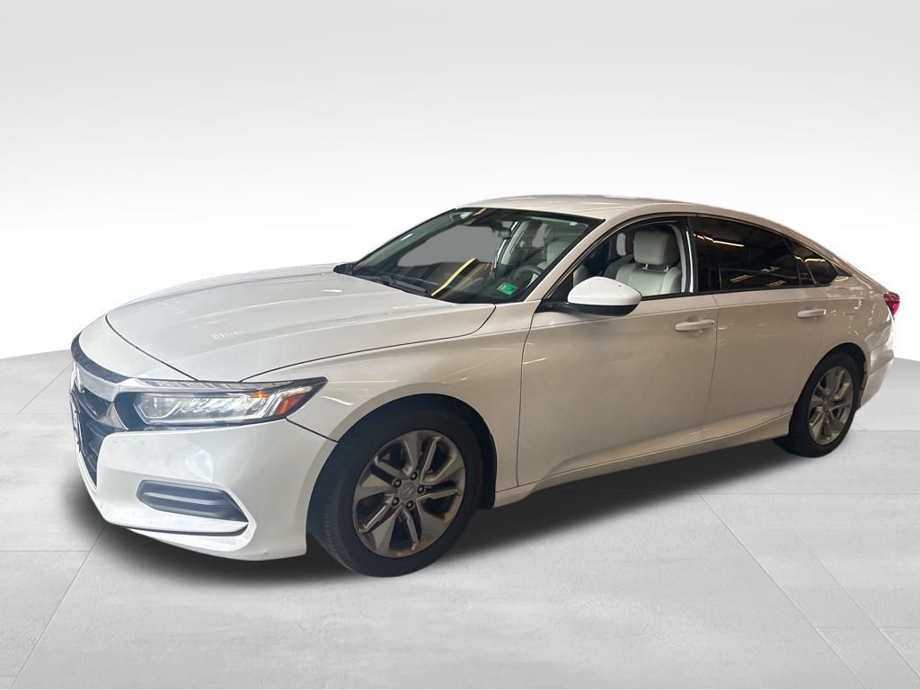 2018 Honda Accord LX 1.5T Image 5 of 19