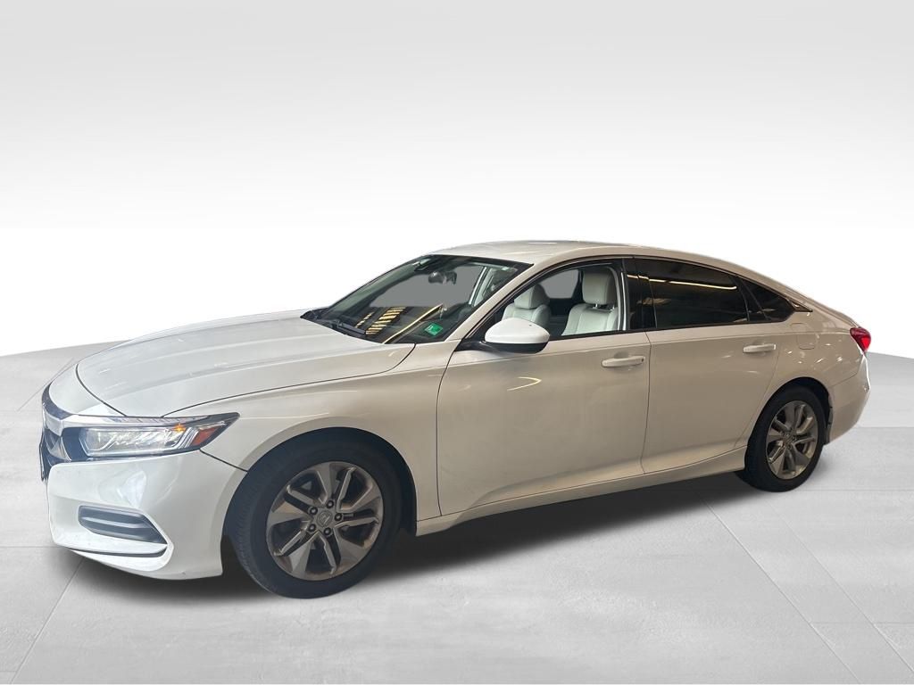 2018 Honda Accord LX 1.5T Image 7 of 19