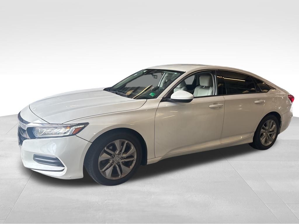 2018 Honda Accord LX 1.5T Image 8 of 19