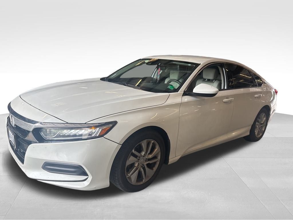 2018 Honda Accord LX 1.5T Image 3 of 19