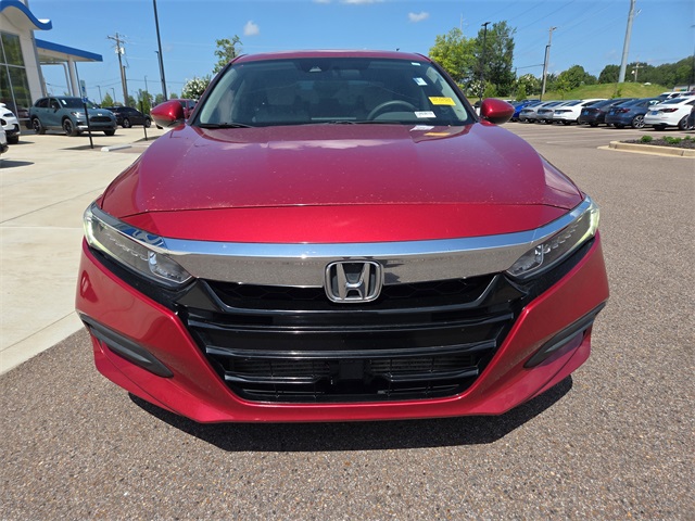 2018 Honda Accord LX 1.5T Image 24 of 24