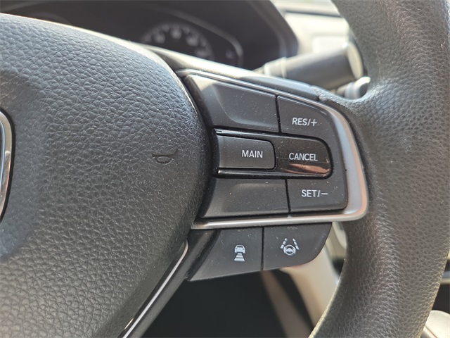 2018 Honda Accord LX 1.5T Image 23 of 24