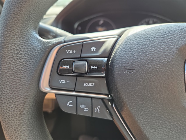 2018 Honda Accord LX 1.5T Image 21 of 24