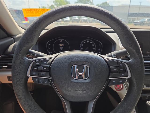 2018 Honda Accord LX 1.5T Image 16 of 24