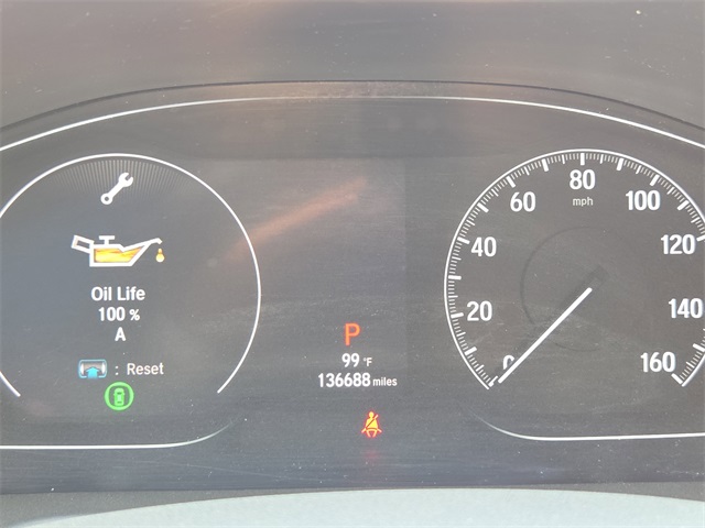 2018 Honda Accord LX 1.5T Image 17 of 24